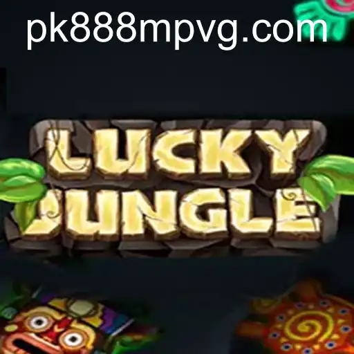 LuckyJungle: Uma Aventura Encantadora no Coração da Floresta